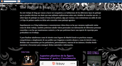 Desktop Screenshot of patinandoenrampa.blogspot.com