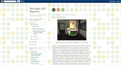 Desktop Screenshot of dotlane.blogspot.com
