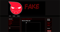 Desktop Screenshot of fake-downloads.blogspot.com