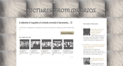 Desktop Screenshot of picamerica.blogspot.com