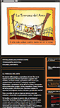 Mobile Screenshot of laterrazadelarte.blogspot.com