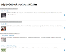 Tablet Screenshot of epilogseorangmujahidah.blogspot.com