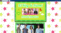 Desktop Screenshot of naomi-amoajoejonas.blogspot.com