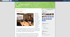 Desktop Screenshot of albuquerquechennai.blogspot.com
