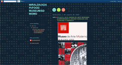 Desktop Screenshot of miralda-adapi-platos.blogspot.com