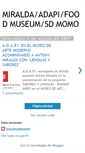 Mobile Screenshot of miralda-adapi-platos.blogspot.com