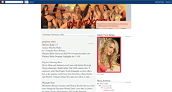 Desktop Screenshot of adultpornews.blogspot.com