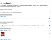 Tablet Screenshot of beaglesemmalevi.blogspot.com