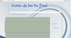 Desktop Screenshot of cursotic079.blogspot.com