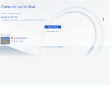 Tablet Screenshot of cursotic079.blogspot.com