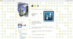 Desktop Screenshot of modelosadmin.blogspot.com
