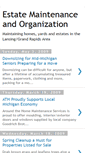 Mobile Screenshot of estatemaintenance.blogspot.com