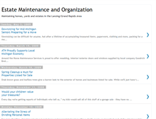 Tablet Screenshot of estatemaintenance.blogspot.com