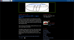 Desktop Screenshot of lindenwoodrcf.blogspot.com