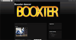 Desktop Screenshot of booxter.blogspot.com
