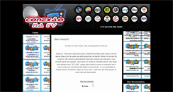 Desktop Screenshot of conexaonatv.blogspot.com