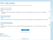 Tablet Screenshot of emleliacecilia.blogspot.com