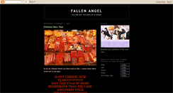 Desktop Screenshot of fallen87angel.blogspot.com