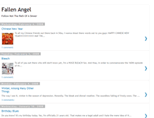 Tablet Screenshot of fallen87angel.blogspot.com