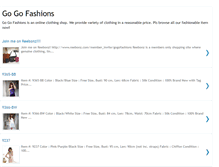 Tablet Screenshot of gogo-fashions.blogspot.com