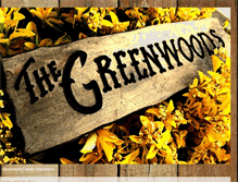 Tablet Screenshot of greenwoodranch.blogspot.com