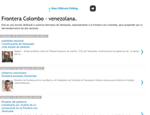 Tablet Screenshot of bersoavenezuela.blogspot.com
