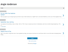 Tablet Screenshot of angieanderson.blogspot.com