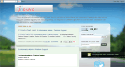 Desktop Screenshot of itconsultingjobs.blogspot.com