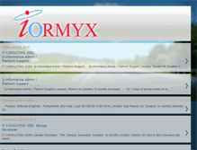 Tablet Screenshot of itconsultingjobs.blogspot.com