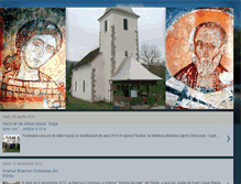 Tablet Screenshot of bisericadinribita.blogspot.com