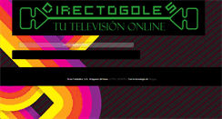 Desktop Screenshot of dantespictv.blogspot.com