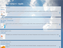 Tablet Screenshot of ekwihs.blogspot.com