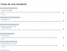 Tablet Screenshot of coisas-de-uma-estudante.blogspot.com