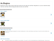 Tablet Screenshot of msblogless.blogspot.com