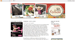 Desktop Screenshot of fitredhead.blogspot.com
