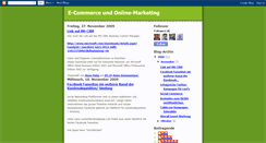 Desktop Screenshot of cas-fhnw-ecom.blogspot.com
