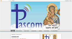 Desktop Screenshot of pascompnsps.blogspot.com