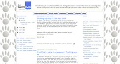 Desktop Screenshot of careermole.blogspot.com