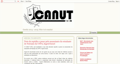 Desktop Screenshot of canutufal.blogspot.com