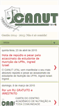 Mobile Screenshot of canutufal.blogspot.com