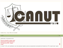 Tablet Screenshot of canutufal.blogspot.com