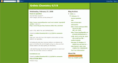 Desktop Screenshot of grdinicchemistry.blogspot.com