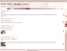 Tablet Screenshot of esafilm-morgan.blogspot.com