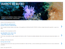 Tablet Screenshot of diariosdebuceo.blogspot.com