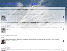 Tablet Screenshot of bracoalemao.blogspot.com