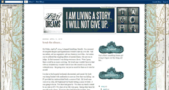 Desktop Screenshot of beingjamielynn.blogspot.com