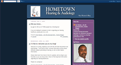 Desktop Screenshot of ken-wooten.blogspot.com