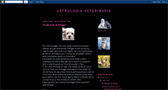 Desktop Screenshot of alinemedvet.blogspot.com