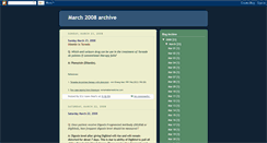 Desktop Screenshot of march08-icuroomnet.blogspot.com
