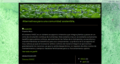 Desktop Screenshot of hascpr.blogspot.com